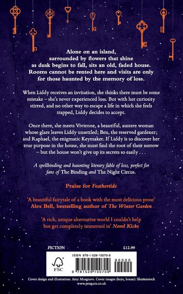 Produktbild: The House of Sorrowing Stars