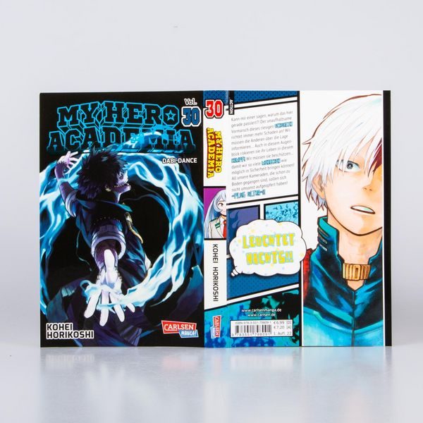 Produktbild: My Hero Academia 30