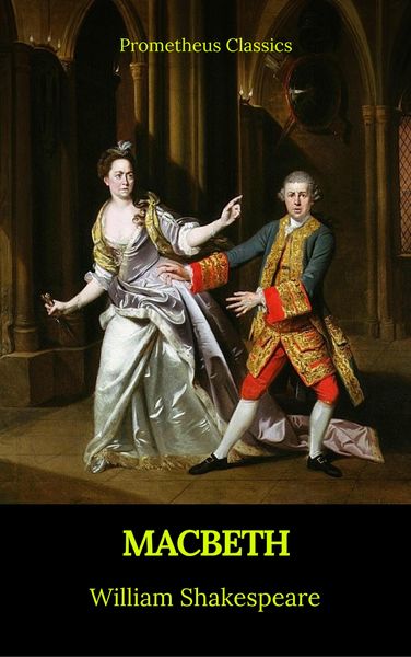 Produktbild: Macbeth (Best Navigation, Active TOC)(Prometheus Classics)