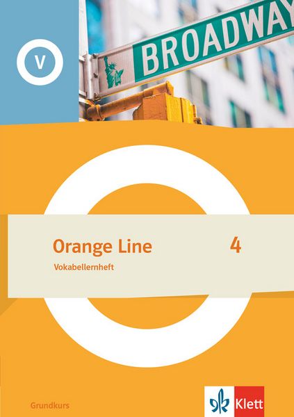Produktbild: Orange Line 4 Grundkurs