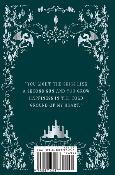 Produktbild: Bound by Dragons