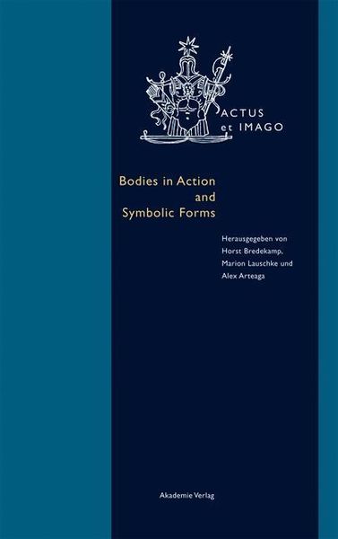 Produktbild: Bodies in Action and Symbolic Forms