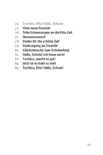 Die 50 besten Spiele für die Vorschule und den Übergang
