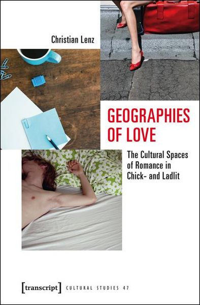 Produktbild: Geographies of Love