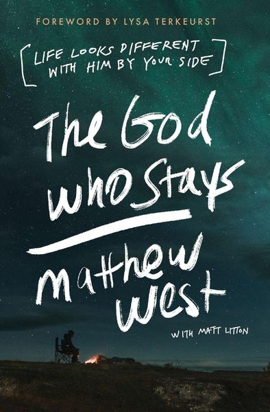 Produktbild: The God Who Stays