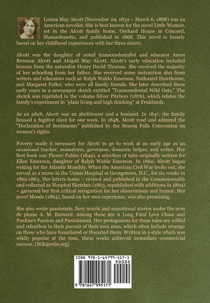 Produktbild: Louisa May Alcott