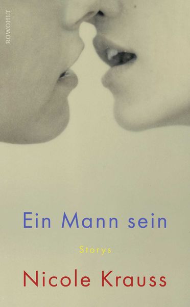 Produktbild: Ein Mann sein