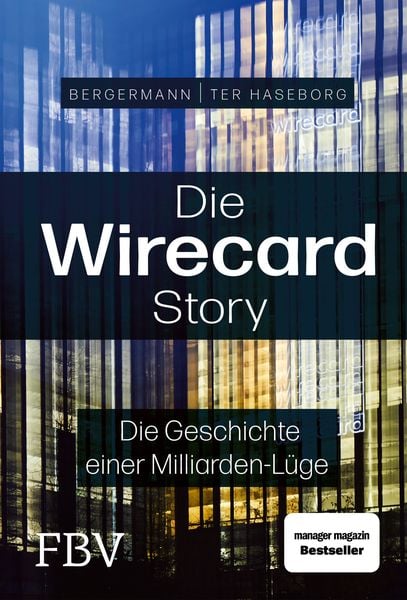 Produktbild: Die Wirecard-Story