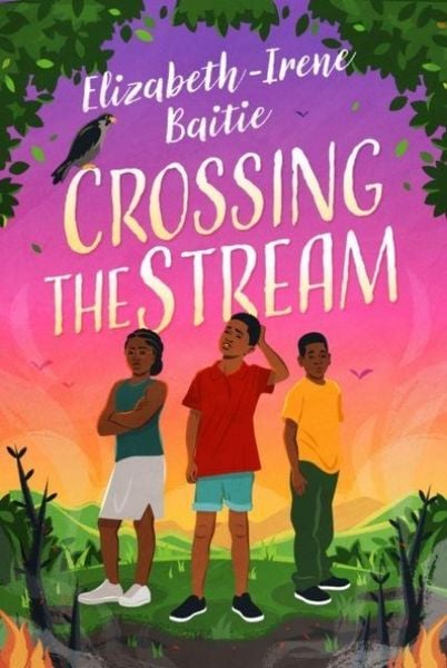 Produktbild: Crossing the Stream