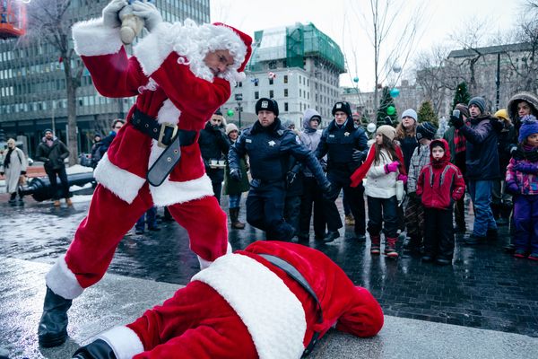 Produktbild: Bad Santa 2