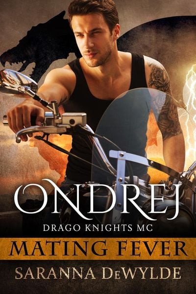 Produktbild: Ondrej: Drago Knights MC (Mating Fever)