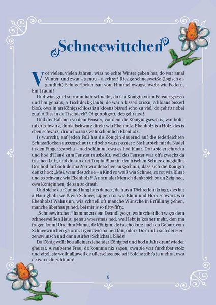 Produktbild: Die sch&ouml;nsten Grimms M&auml;rchen auf Bairisch