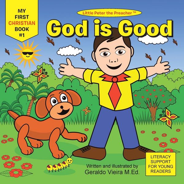 Produktbild: God is Good