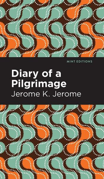 Produktbild: Diary of a Pilgrimage