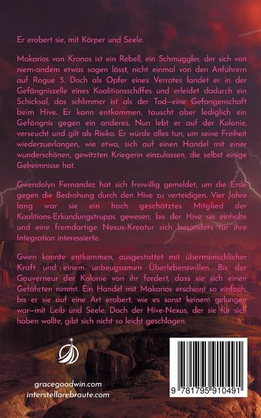 Produktbild: Mein Cyborg, der Rebell