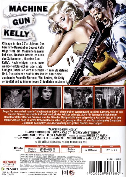 Produktbild: Machine-Gun Kelly
