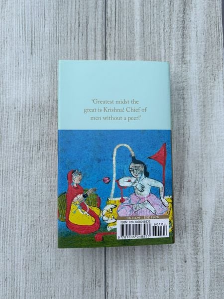 Produktbild: The Mahabharata