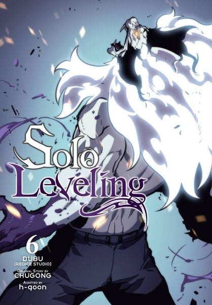 Produktbild: Solo Leveling, Vol. 6 (comic)