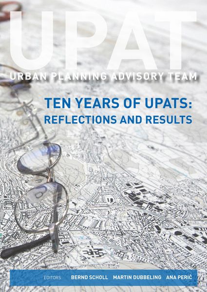 Produktbild: UPAT - Urban Planning Advisory Team