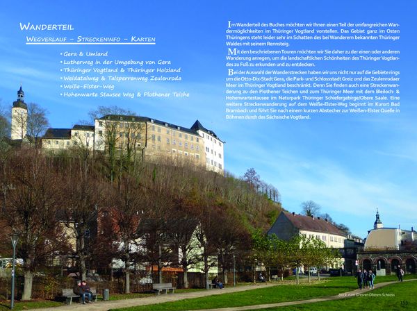 Produktbild: GERA - Th&uuml;ringer Vogtland