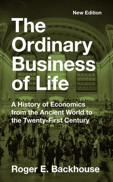 Produktbild: The Ordinary Business of Life