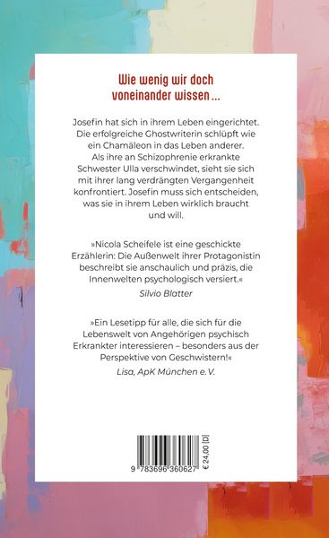 Produktbild: Schattenschwester