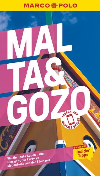 Produktbild: MARCO POLO Reisef&uuml;hrer Malta