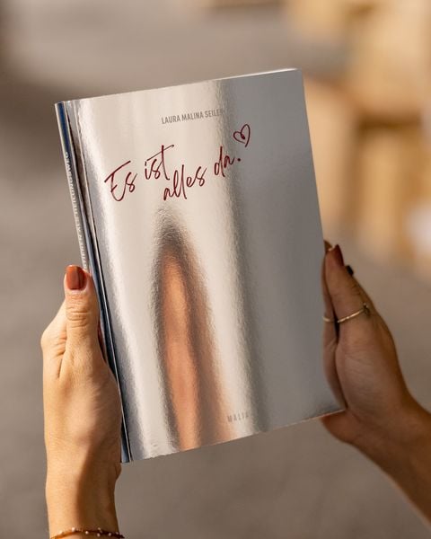 Produktbild: Es ist alles da - SPIEGEL-Bestseller
