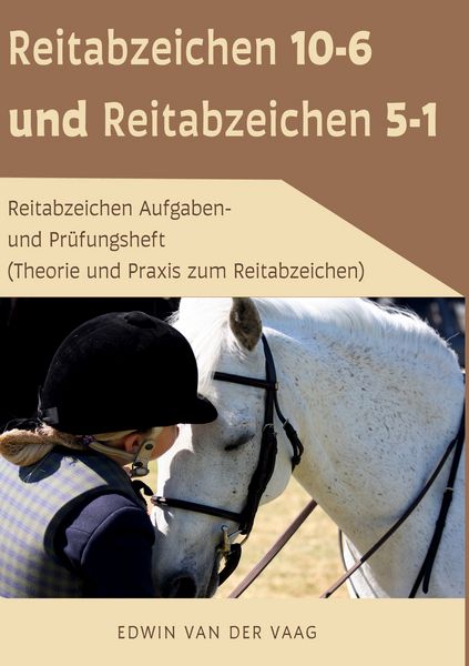 Produktbild: Reitabzeichen 10-6 und Reitabzeichen 5-1