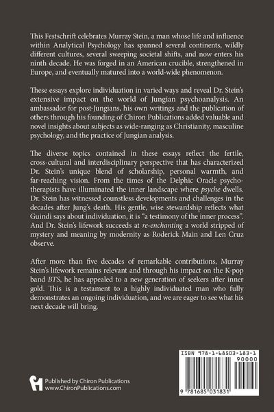 Produktbild: Individuation Psychology