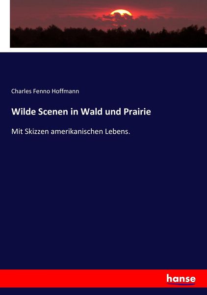 Produktbild: Wilde Scenen in Wald und Prairie
