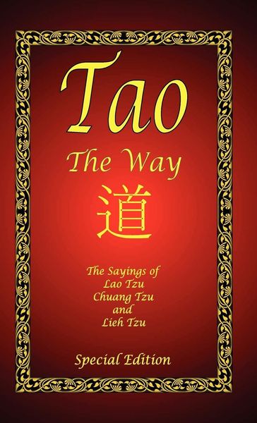 Produktbild: Tao - The Way - Special Edition