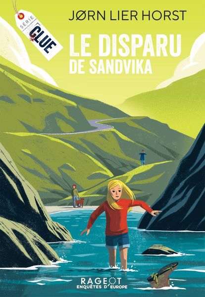 Produktbild: CLUE - Le disparu de Sandvika