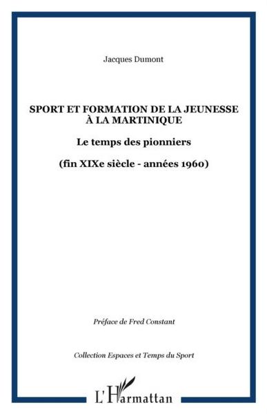Produktbild: Sport et formation de la jeunesse a la m