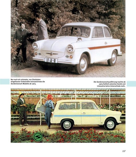 Produktbild: Trabant