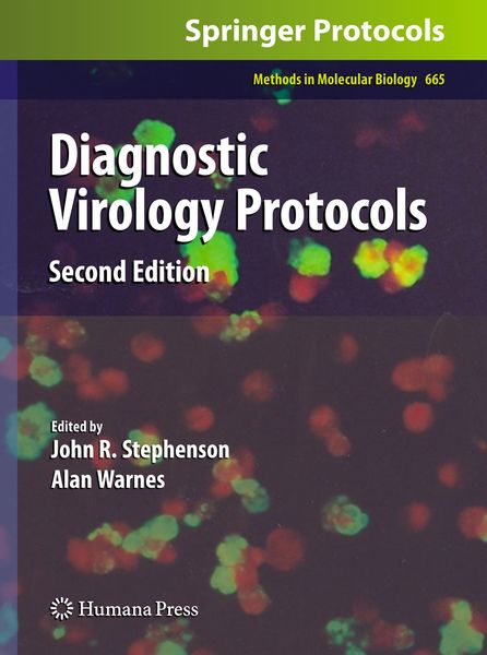 Produktbild: Diagnostic Virology Protocols