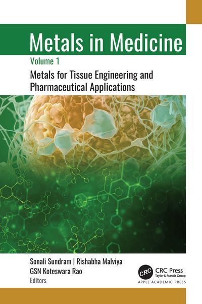 Produktbild: Metals in Medicine