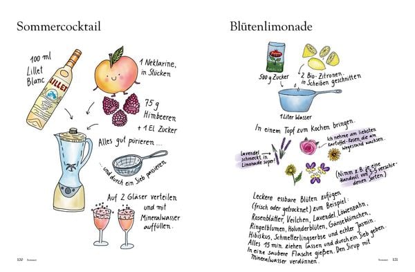 Produktbild: Nat&uuml;rlich lecker durch das Jahr