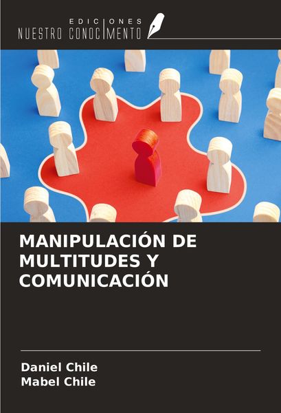 Produktbild: Manipulaci&oacute;n De Multitudes Y Comunicaci&oacute;n
