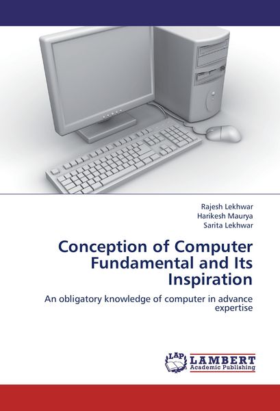 Produktbild: Conception of Computer Fundamental and Its Inspiration