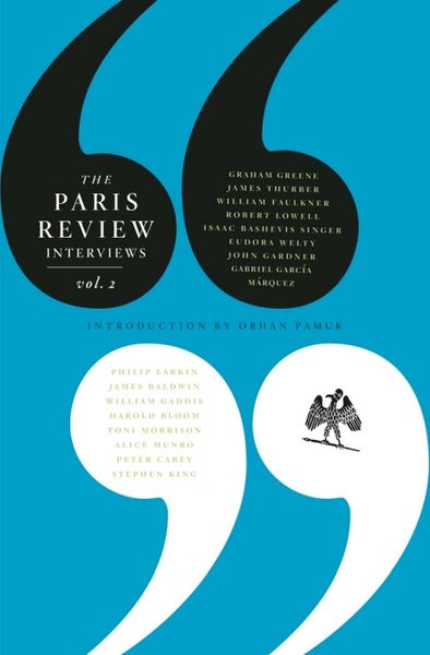 Produktbild: The Paris Review Interviews
