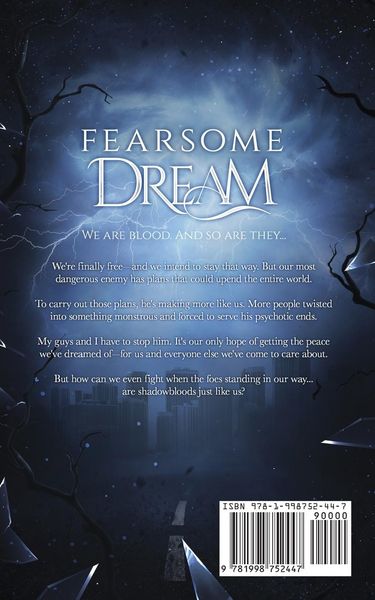Produktbild: Fearsome Dream