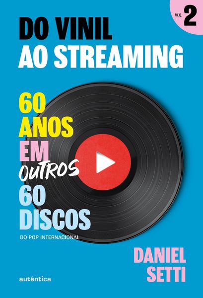 Produktbild: Do vinil ao streaming Vol. 2
