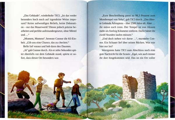 Produktbild: Abenteuer Akademie (Bd. 2)