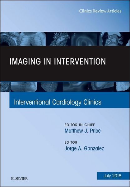 Produktbild: Imaging in Intervention, an Issue of Interventional Cardiology Clinics