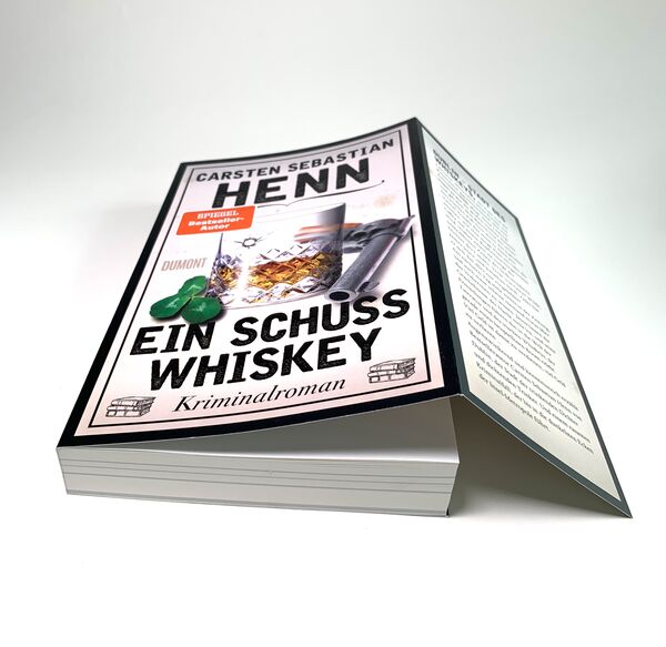 Produktbild: Ein Schuss Whiskey