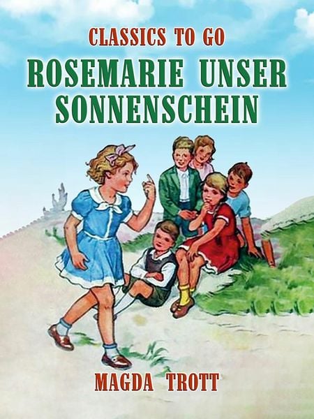 Produktbild: Rosemarie unser Sonnenschein
