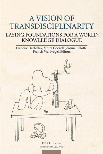 Produktbild: A Vision of Transdisciplinarity