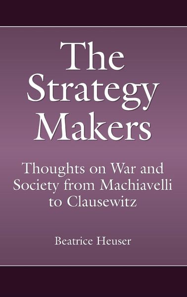 Produktbild: The Strategy Makers