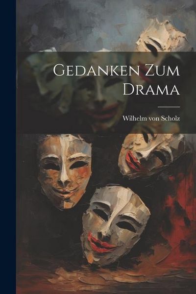 Produktbild: Gedanken zum Drama